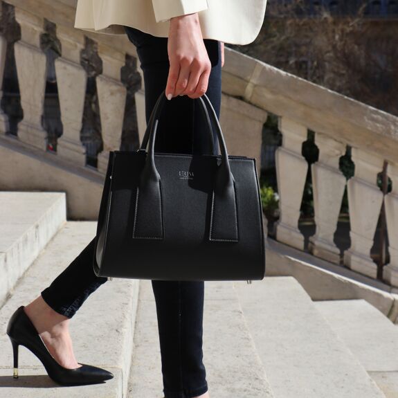 Sac Le "L" - Noir