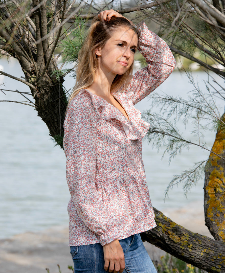 Blouse Lou - Liberty