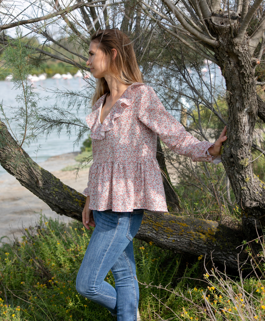 Blouse Lou - Liberty