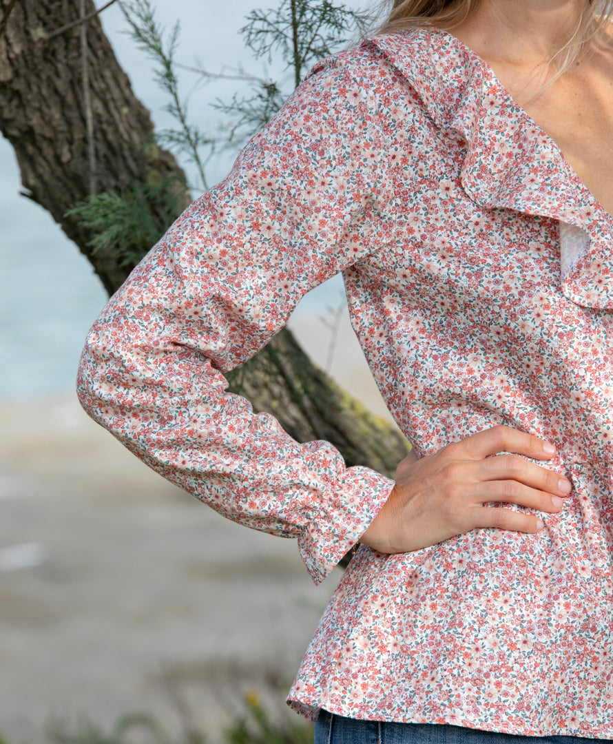Blouse Lou - Liberty