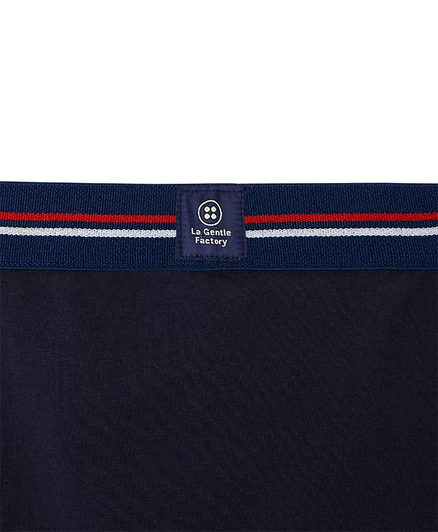 Boxer Barnabé Bleu Marine