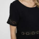 Robe Robine Noire