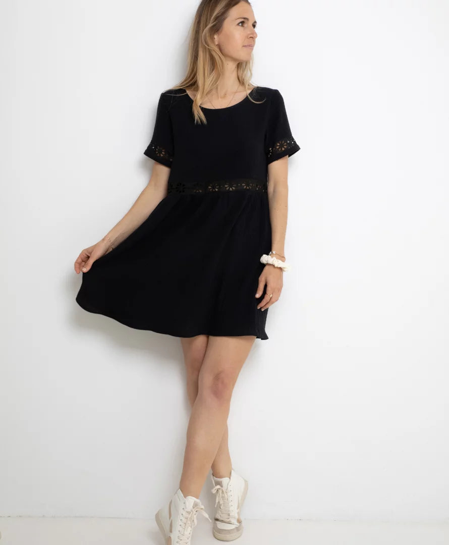 Robe Robine Noire