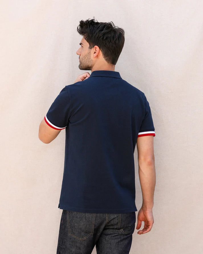 Polo Paul en coton bio