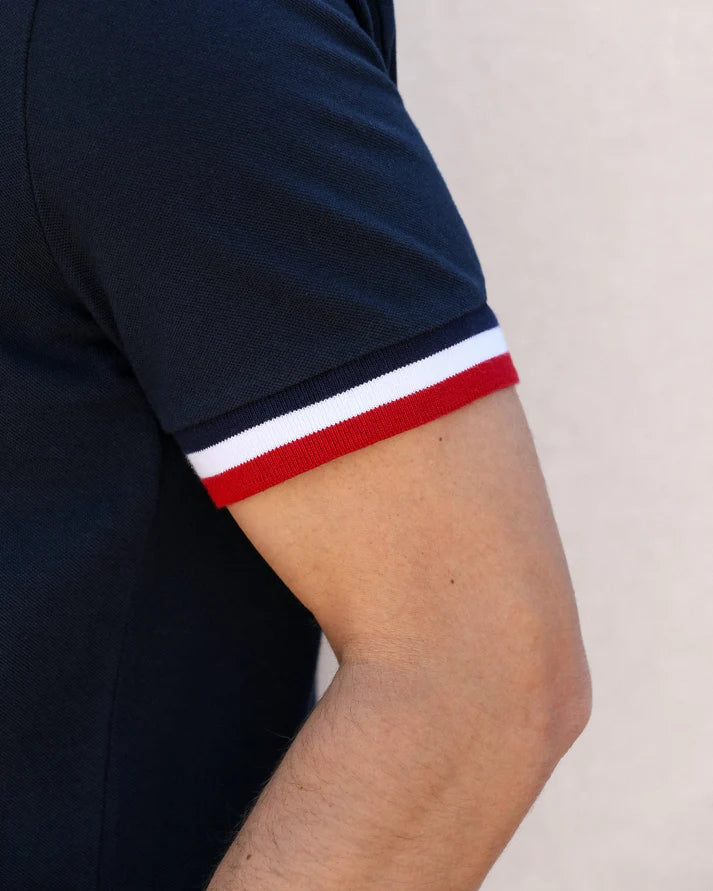 Polo Paul en coton bio