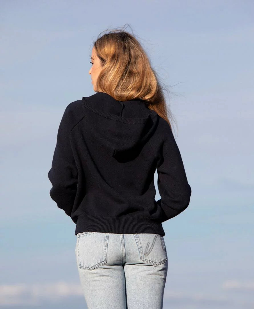 Pull Félis Marine