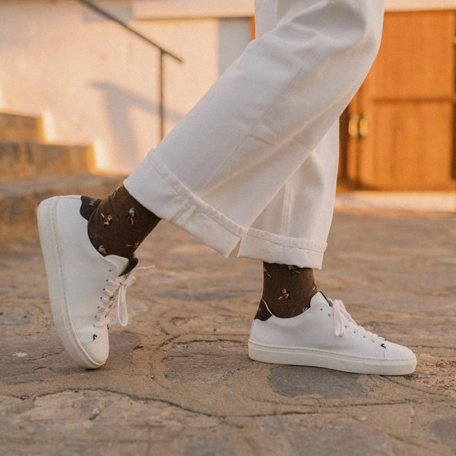 TC1 Apple Sneakers | Noir