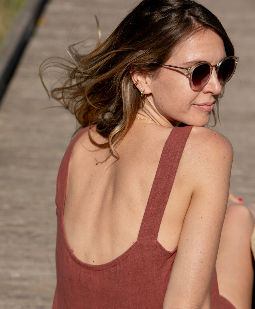 Combishort Storm - Sépia