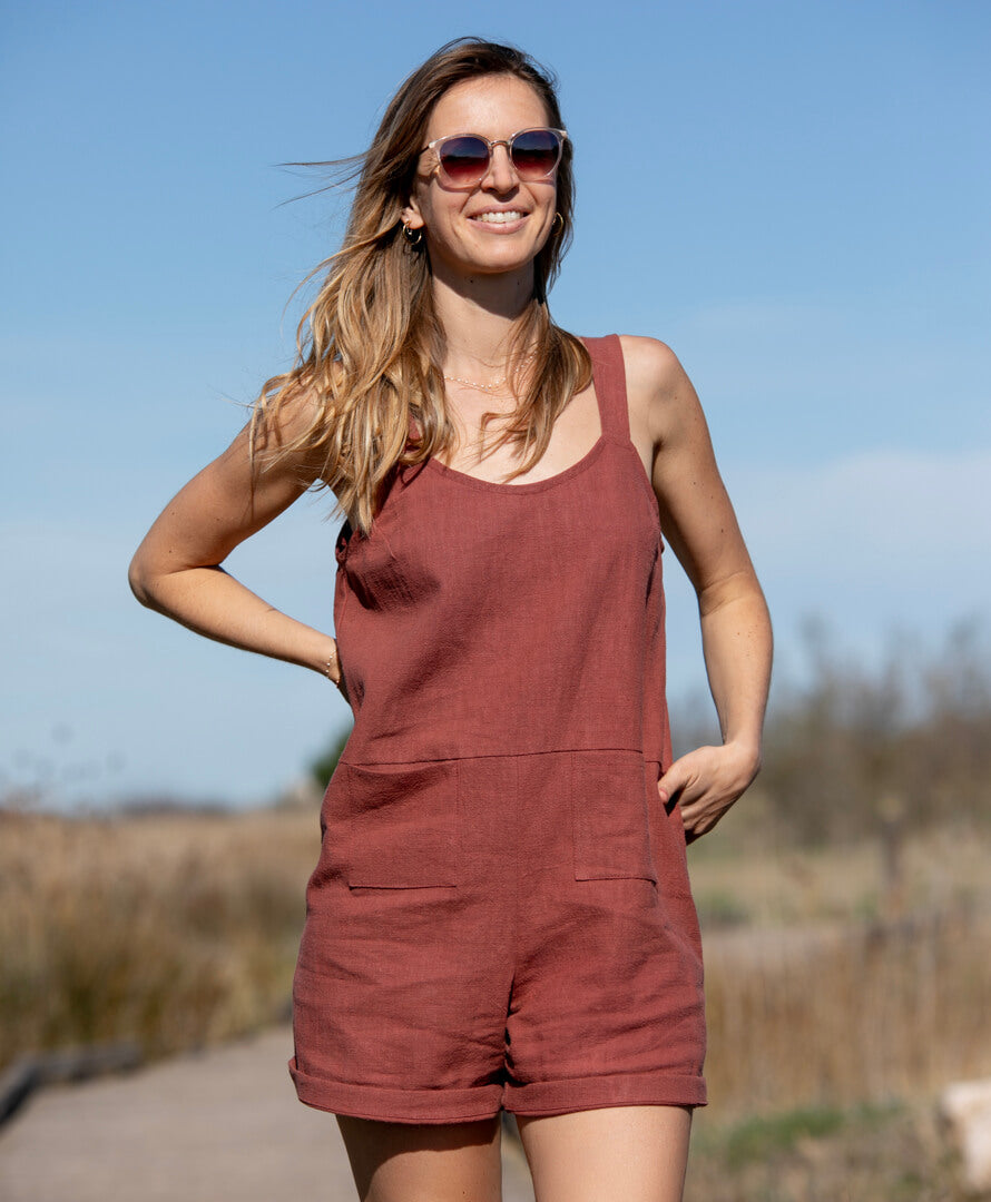 Combishort Storm - Sépia