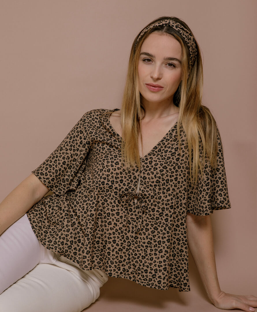 Blouse Jungle
