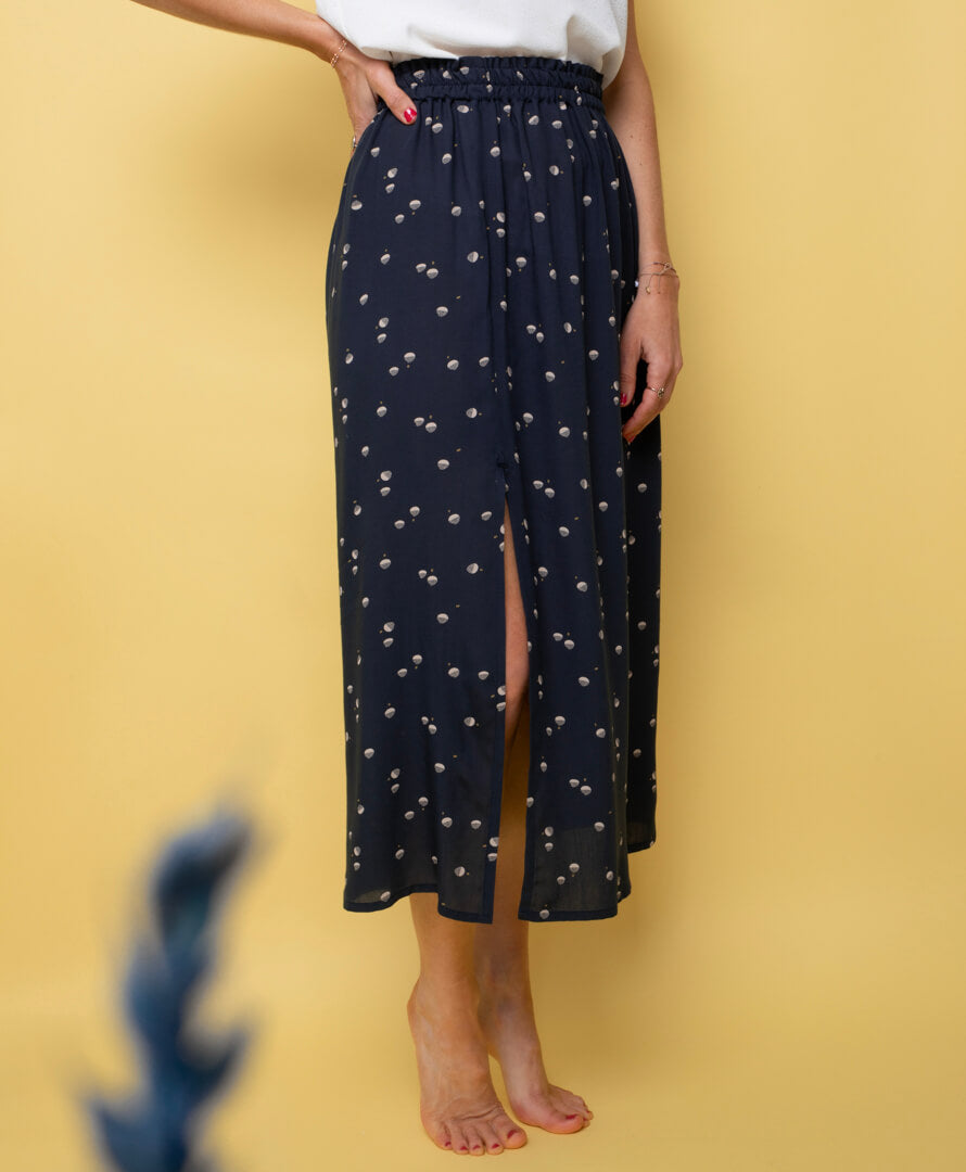 Jupe Mélanie - Nightblue