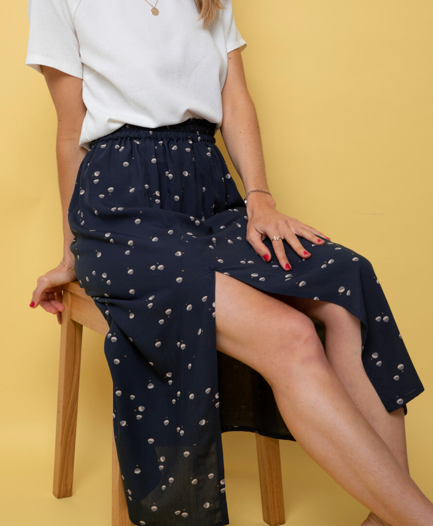 Jupe Mélanie - Nightblue