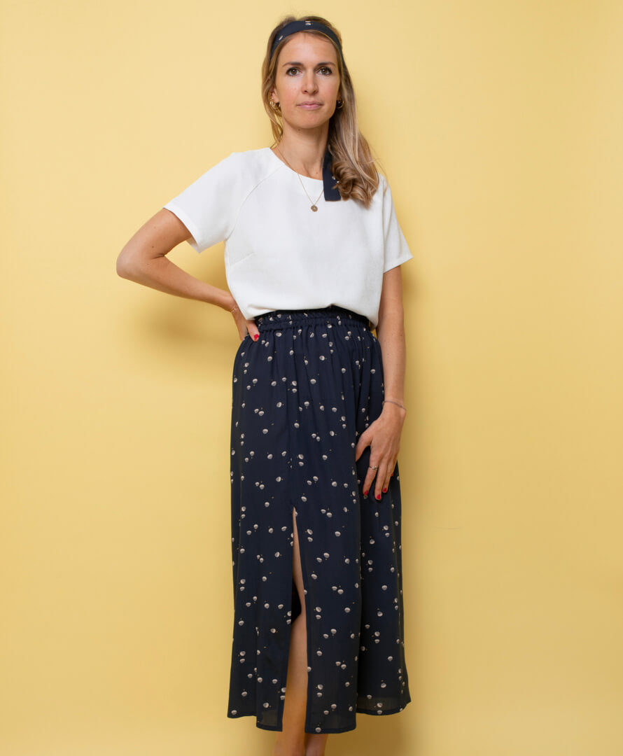 Jupe Mélanie - Nightblue