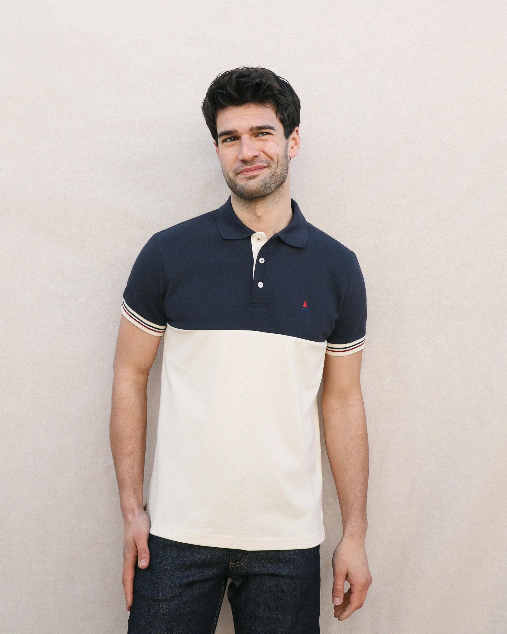 Polo Ariel en coton bio