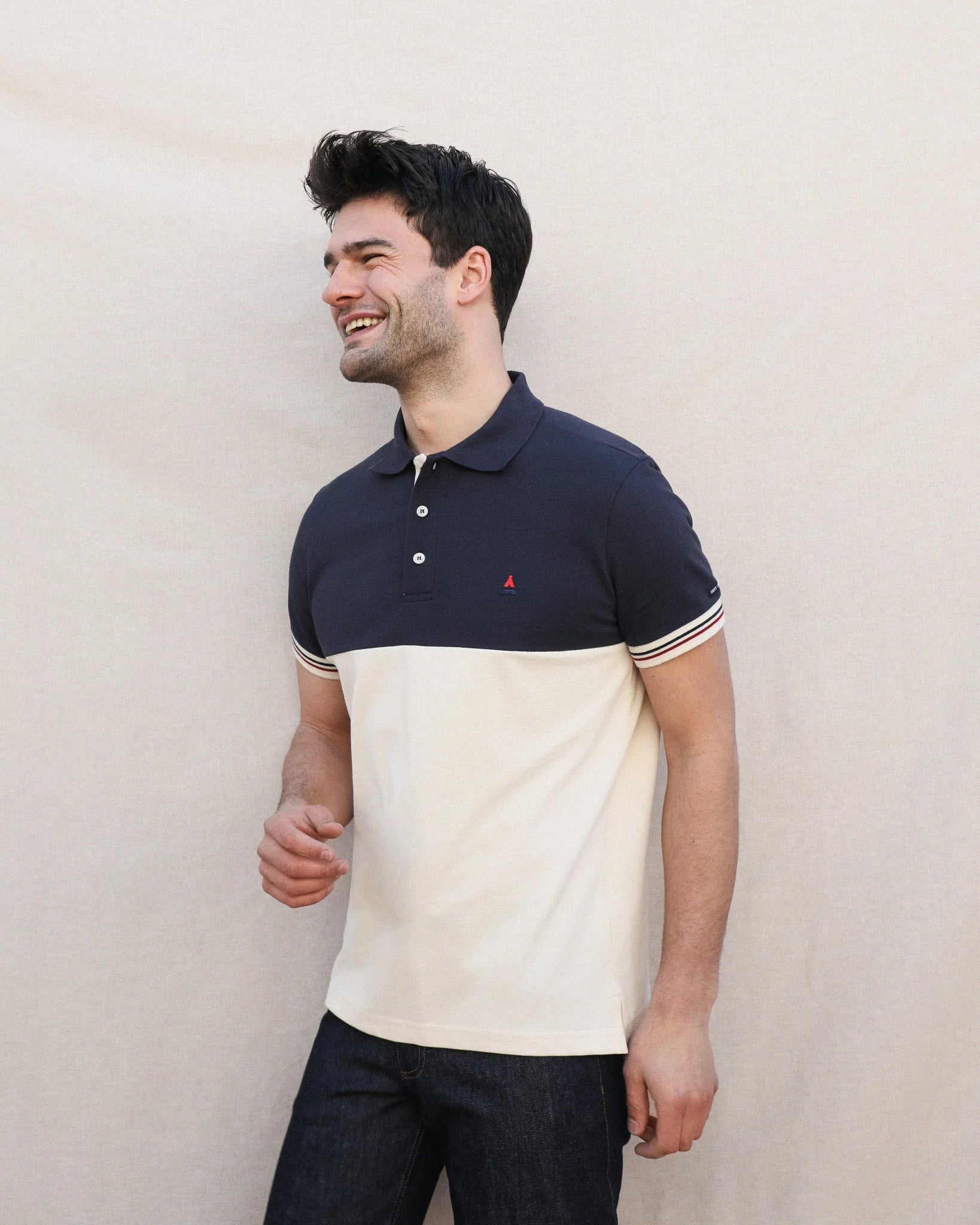 Polo Ariel en coton bio